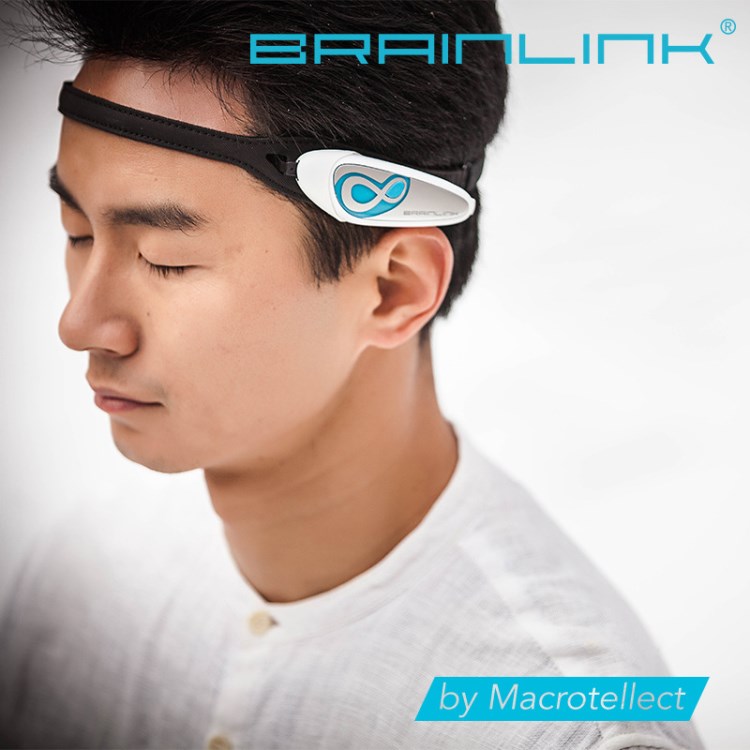 BrainLink意念控制游戏机2代 方舟高科技脑电波集中注意力玩具