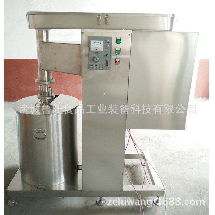 厂家直销肉丸搅拌机 商用鱼丸制浆机保修一年质量保障效率高