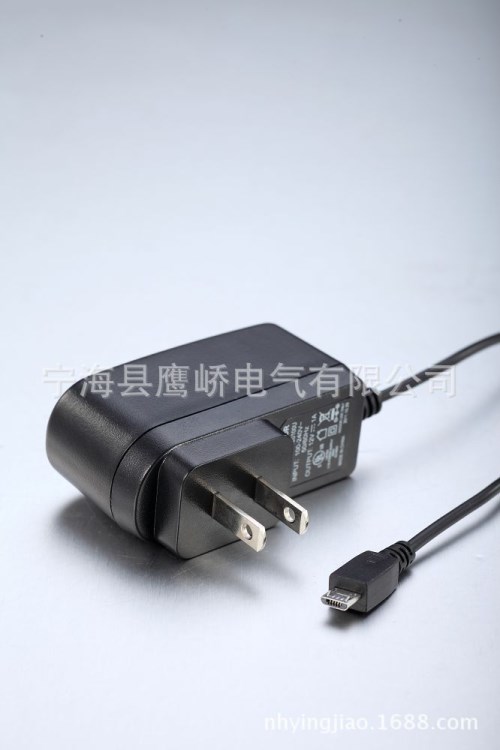 12V/1A插墙式电源UL  GS  CE FCC开关电源器 开关电源适配器