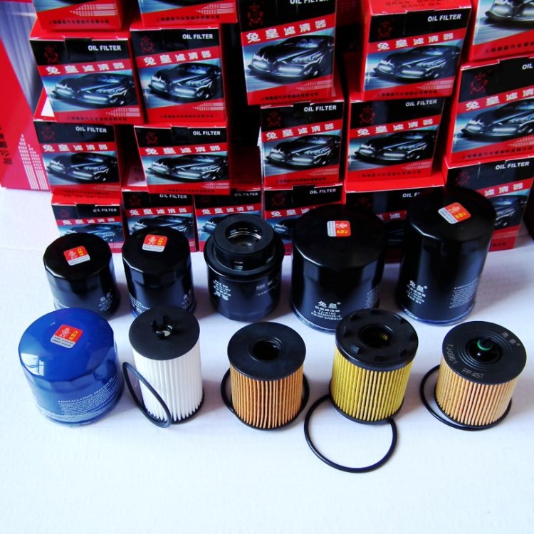 东风御风A08 ZD30机油滤清器锐骐皮卡3.0T机油滤清器机油格滤清器