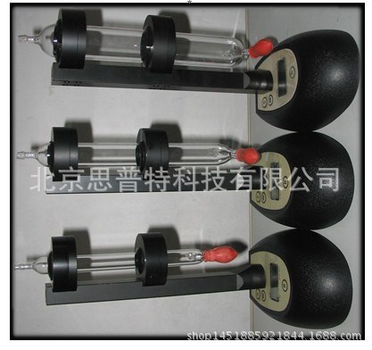 现货电子皂膜流量计(0.1mL/min～100mL/min) 型号:JC33-GL-102B