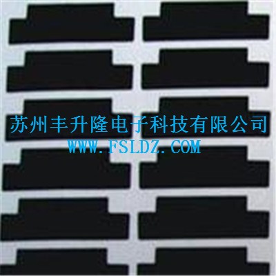 厂家直销黑色绝缘麦拉片 阻燃黑色PET麦拉片丰升隆生产