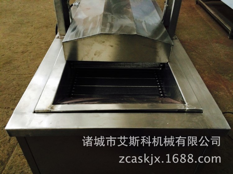 小麻花燃气油炸机 厂家直销油条油炸锅自供应连锁店型