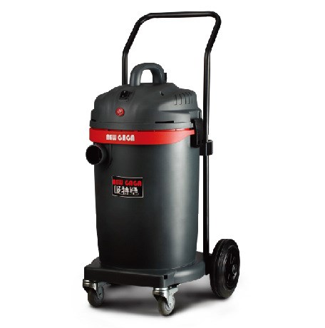 吸特乐GS-1245CN商用干湿两用吸尘器45L小型吸水机大功率吸尘器