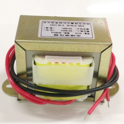 EI4824低频变压器电子型隔离变压器变压器Led灯电源220V变12V10W