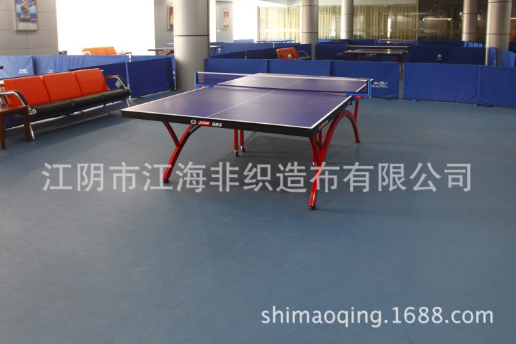 排球用品 排球场专用运动地板 室内场地木纹地板 塑料地板 地板