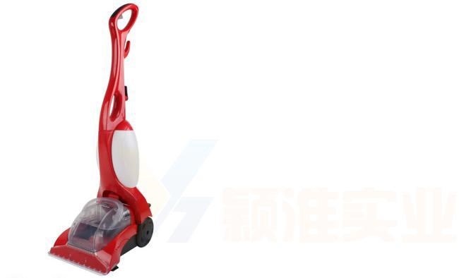 手持式地毯清洗机家用办公室地毯污渍清洗机克力威VC9387三合一