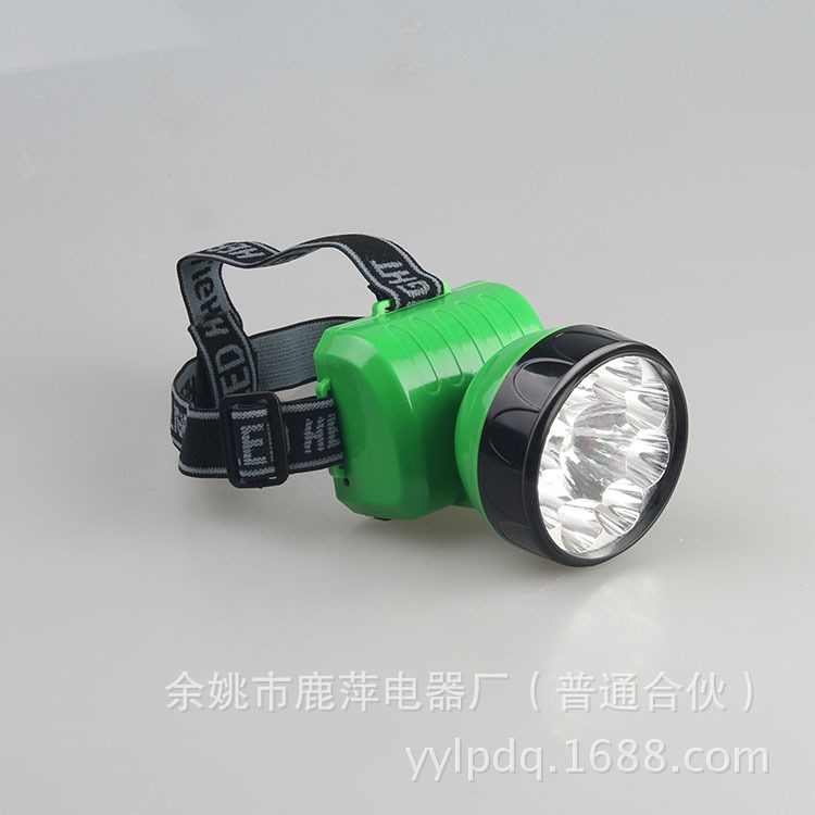 宁波厂家供应BH673超亮LED应急充电头灯led强光塑料迷你头戴灯