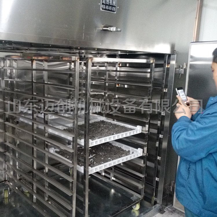 厂家蒸汽电加热烘干箱 海参烘干机 小鱼干燥机 烘干虾米对虾