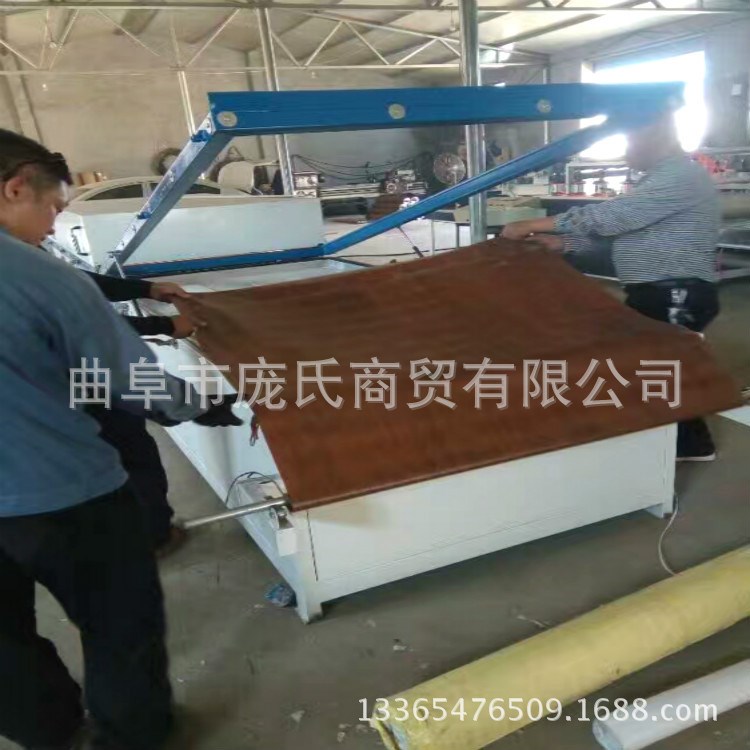 全自动真空覆膜机 真空吸塑机 亚克力覆膜机性能好