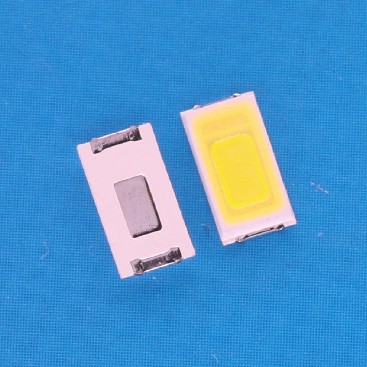 smd5730高亮白光灯珠1w6V150MA灯珠LED5730贴片白光