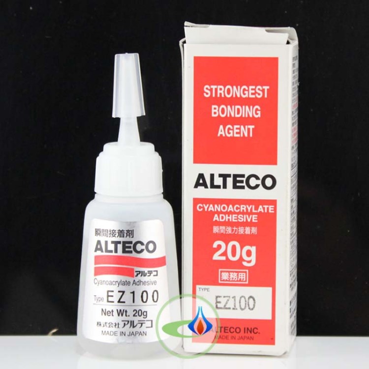 日产安特固EZ100胶水 强力胶 ALTECO EZ100 EZ100