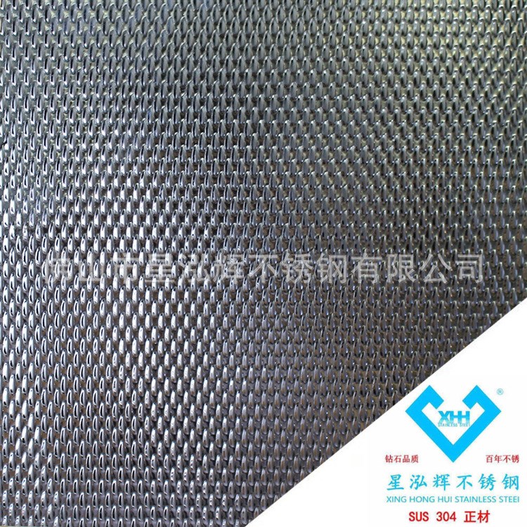 不锈钢装饰板材磨砂不锈钢304不锈钢花板立体感的304不锈钢压花板