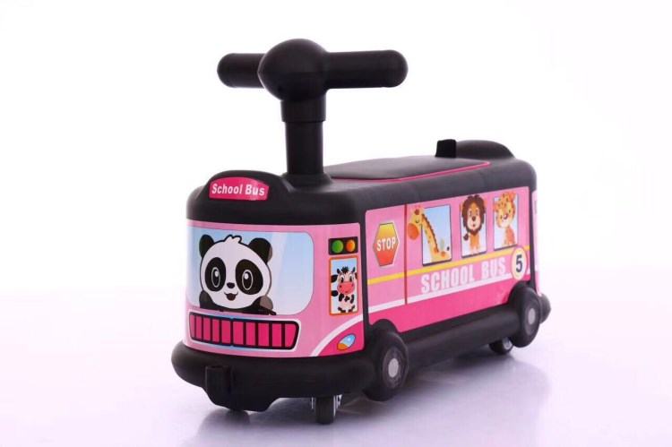 座便器 宝宝巴士 奶粉赠品 静音轮 儿童溜溜车 滑行车 扭扭车