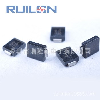 批发供应-生产TVS管 贴片防雷元器件 SMAJ6.0A
