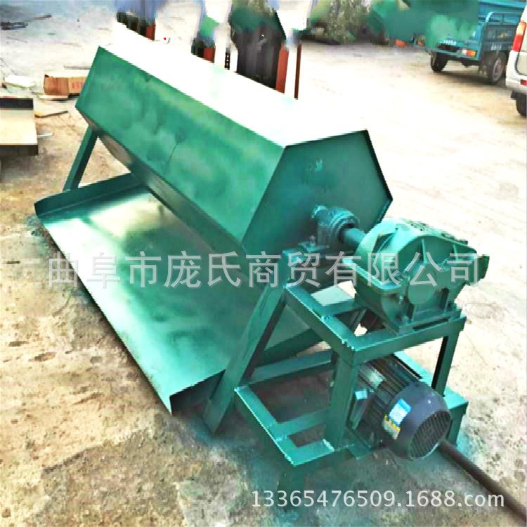 滚桶研磨机价格 六角去毛刺研磨机 除锈抛光机价格