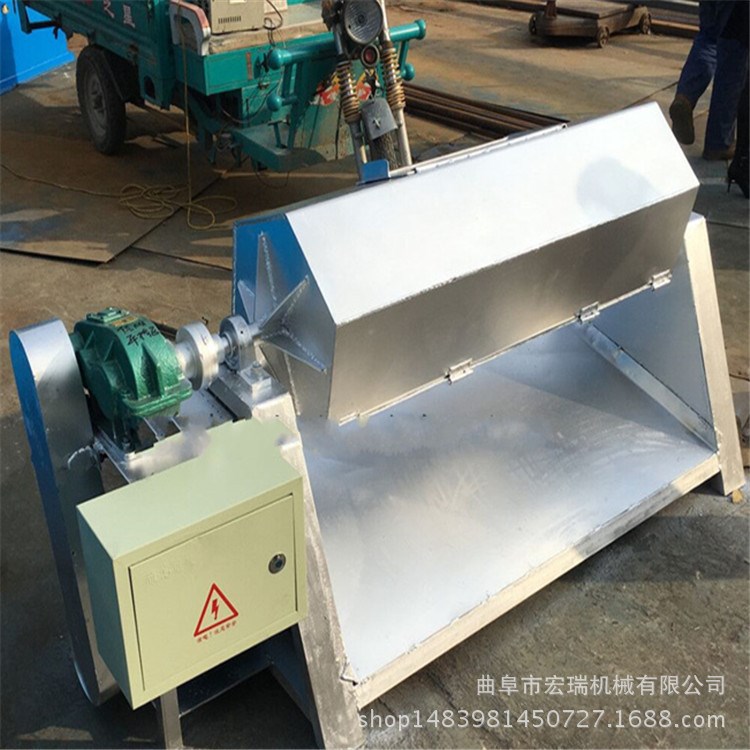 直销定做六角滚桶光饰机 六角滚桶抛光机 去毛刺滚桶研磨机价格