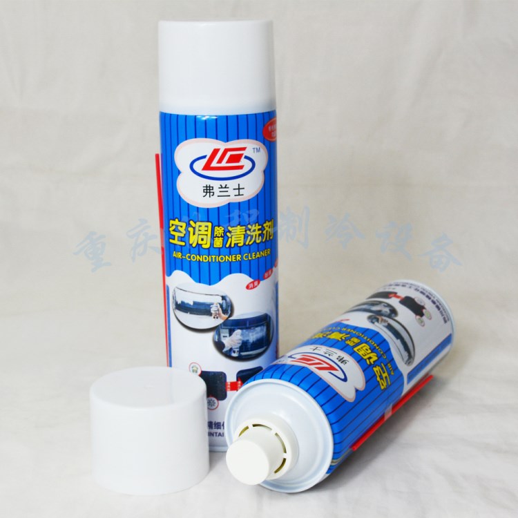 FS-002  550ML  家用车用空调内机 管道清洗剂( 弗兰士)