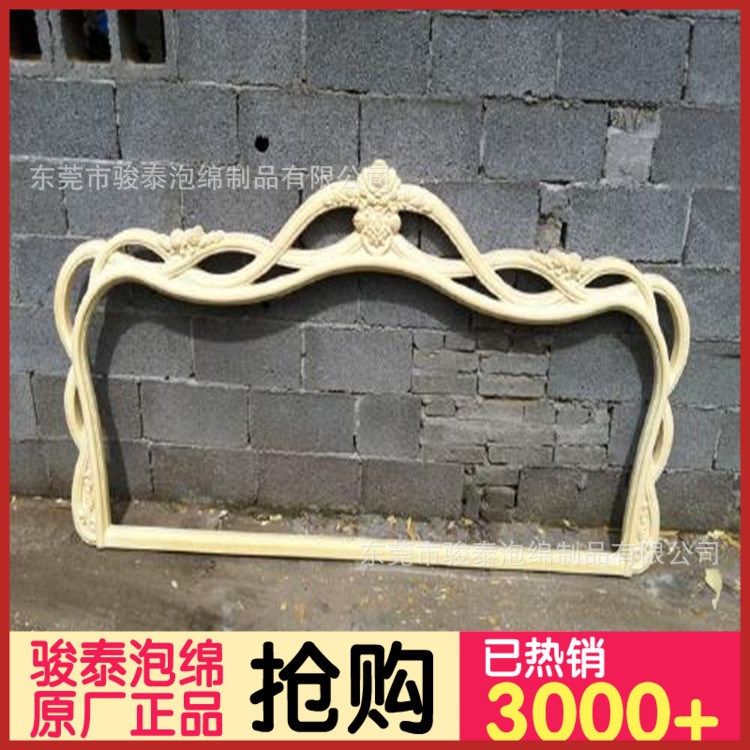供应的PU仿木家具配件饰品 硬泡