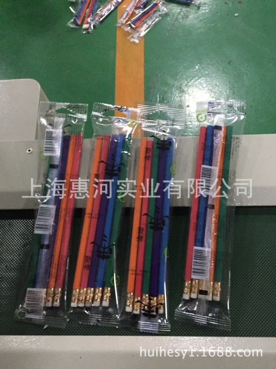 水笔自动包装机 铅笔自动包装机 十支铅笔自动包装机