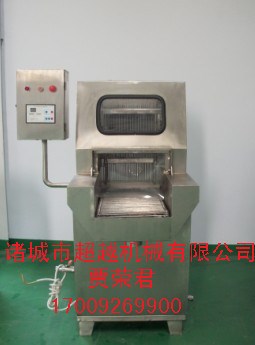 盐水注射机  稳定便捷  山东诸城生产商