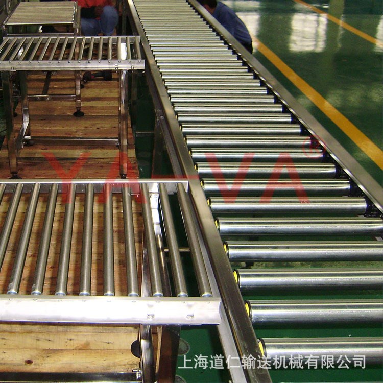 厂家加工滚筒装配流水线自动化设备 包装组装生产流水线