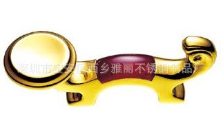 【雅丽】供应酒店金银餐具 筷子架  玉器餐具 金襄玉石 加工定制