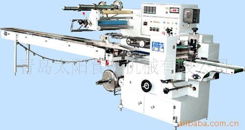 【太阳牌】全自动包装机--FMS-450/590枕式热收缩膜包装机出售