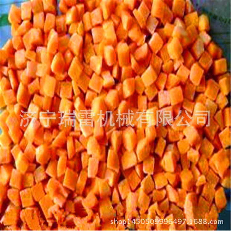 批发销售中型切菜机医院食堂供应蔬菜加工机智能切菜机视频演示