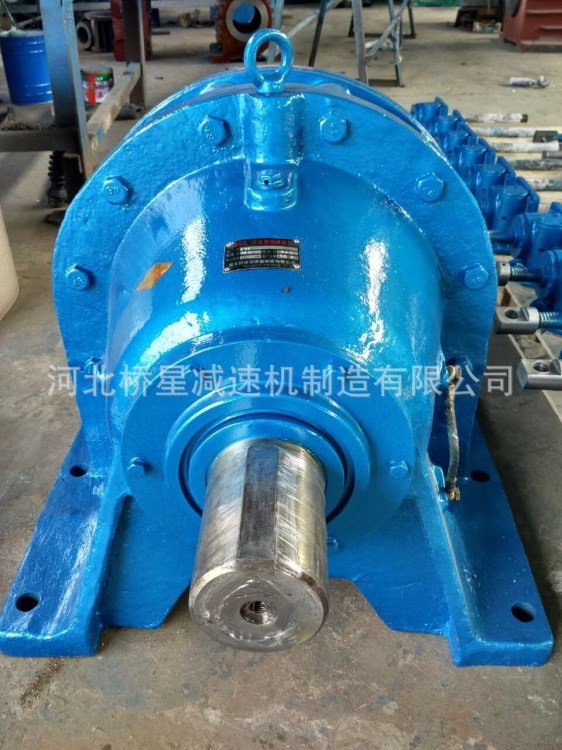 结构设计新颖的8000系列摆线针轮减速机、XWD8075-11-0.18KW