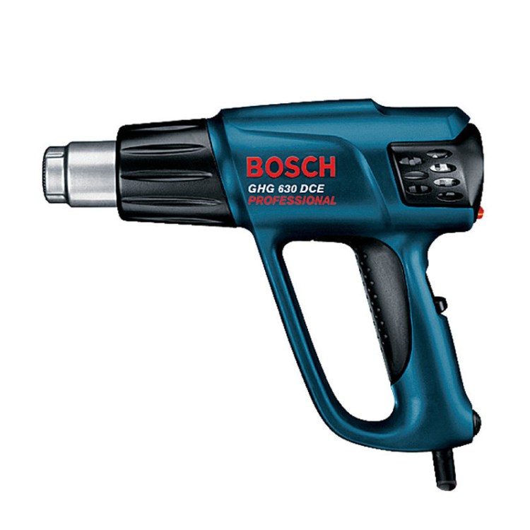 博世（Bosch）GHG630DCE 热风枪 数显热风筒 调温塑料焊枪贴膜