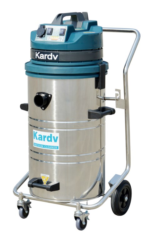 凯德威工业吸尘器GS-2078B Kardv吸尘器 旋风式工业吸尘器 设备