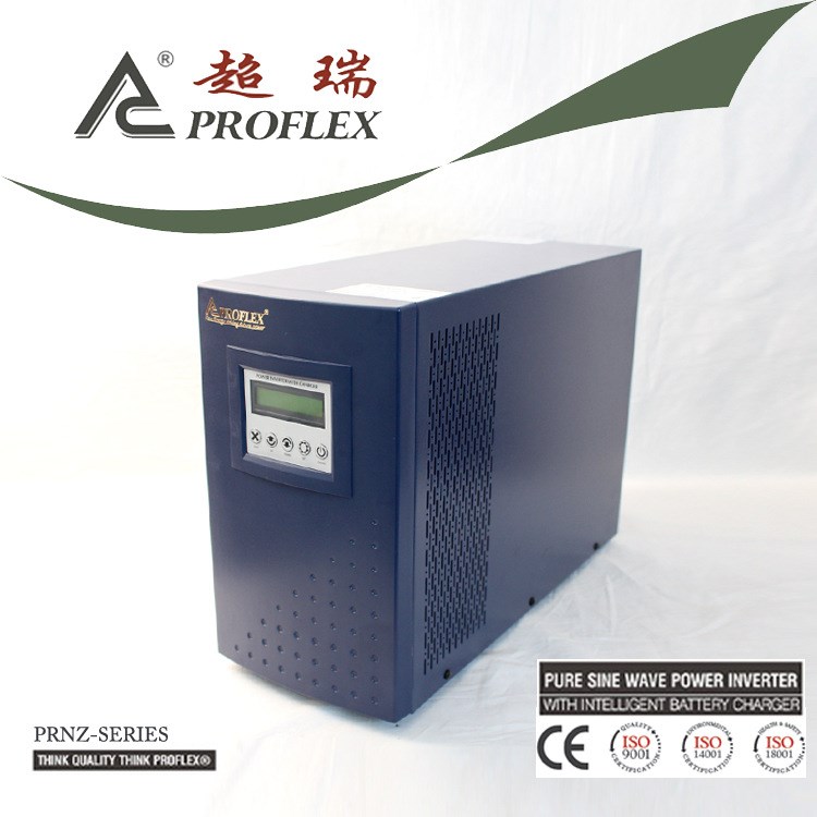 超瑞PRNZ-1250VA 12/24/48v 1000w工频弦波太阳能离网逆变器