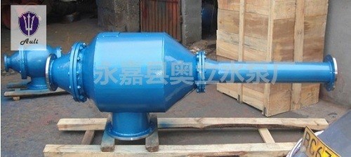 奥立牌不锈钢W水力喷射器 全不锈钢W-100L水力喷射器