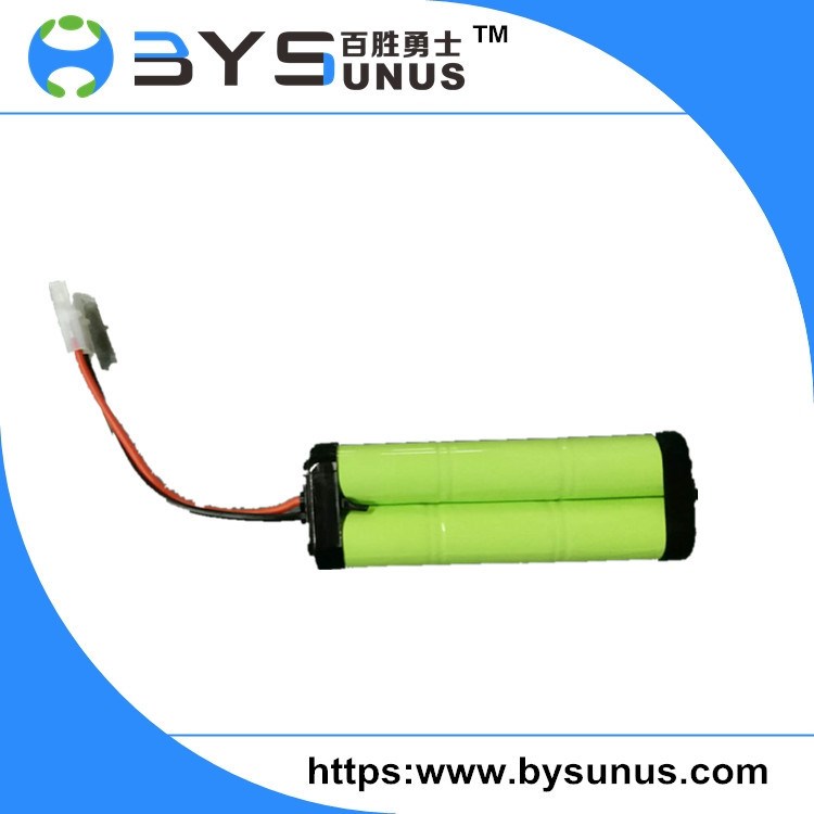 厂家供应SC 3000 mAh 7.2V 镍氢电池