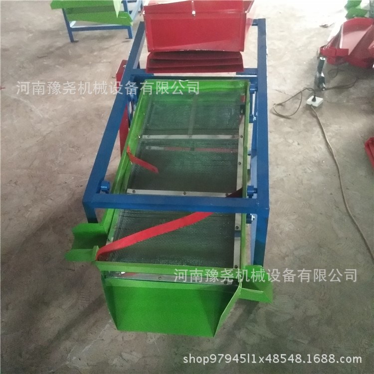 现货供应粮食振动筛选机 多功能粮食振动筛 粮食振动筛价格