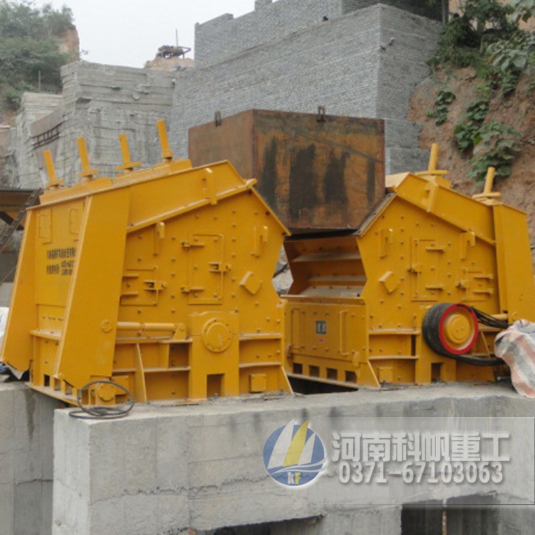 厂家直销50-500t/h石料生产线 环保石料厂设备价格低 移动破碎站