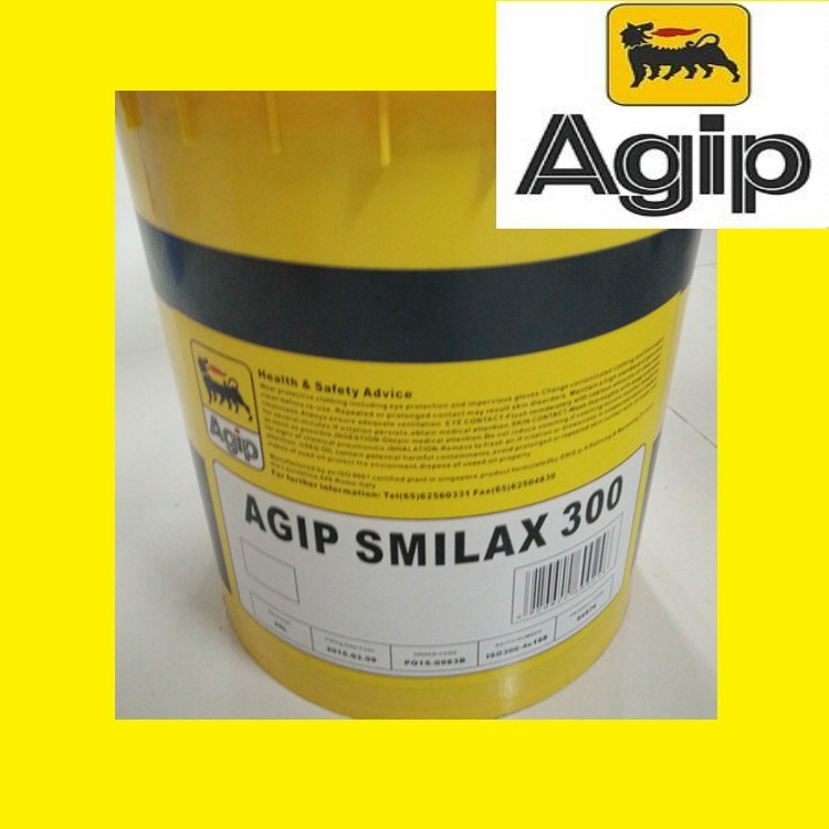 批发 阿吉普时利士AGIP SMILAX 300乳化切削液 金属加工油18L包邮
