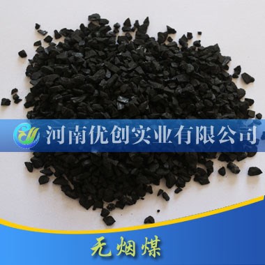 无烟煤滤料1-2mm无烟煤滤料 无烟煤生产厂家 免费寄样