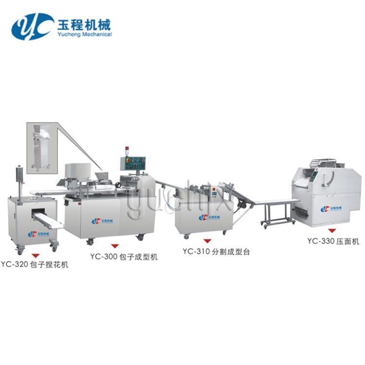 上海荷叶夹成型机厂家报价/荷叶夹生产线价格/自动荷叶夹机厂家