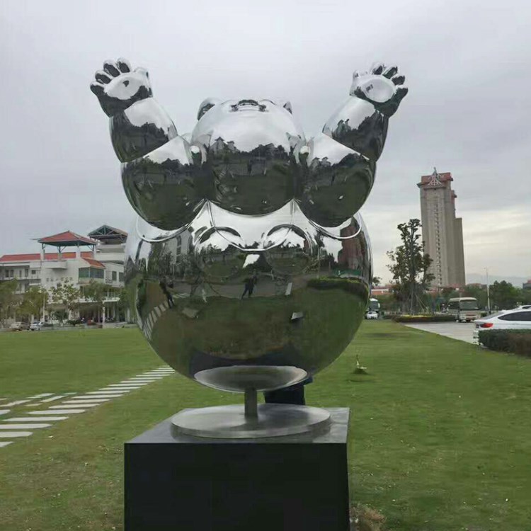 功能性雕塑 商场园林风景区美陈浮雕装饰设计制作安装