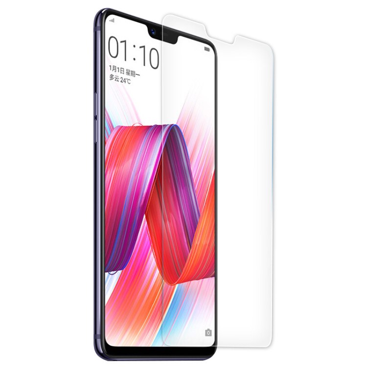 vivo x21钢化膜/手机贴膜/保护膜 步步高VIVO X21i 高清（非全屏