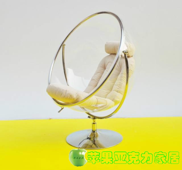 泡泡椅 Bubble Chair 球椅沙发椅旋转椅地球仪椅秋千椅创意单人椅