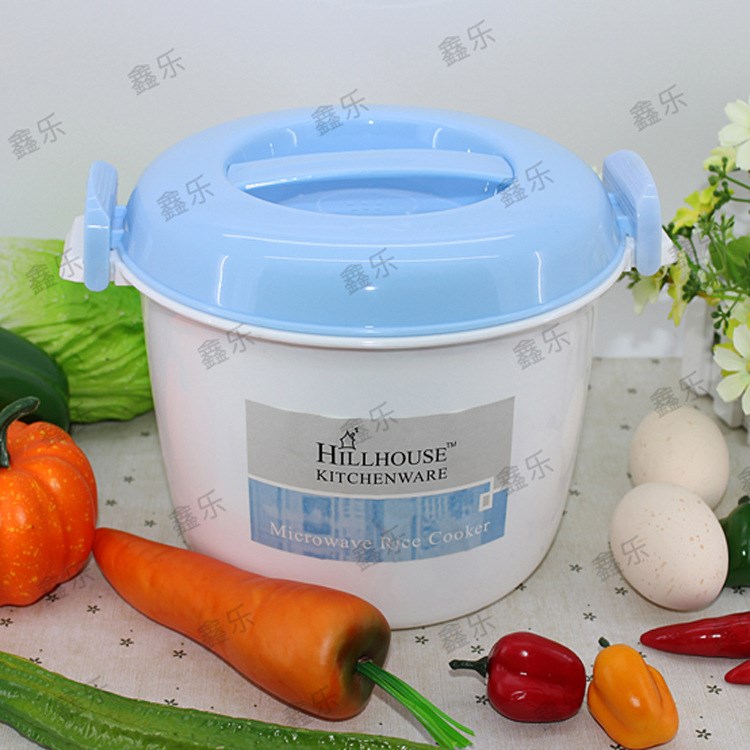台州塑料日用品饭盒塑料微波饭煲便当盒蒸锅电器汽车礼品赠品