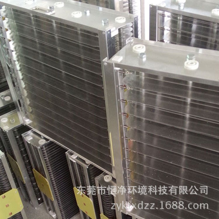 广东广州中央新风系统入口式静电除尘器模块厂家定制 批发销售