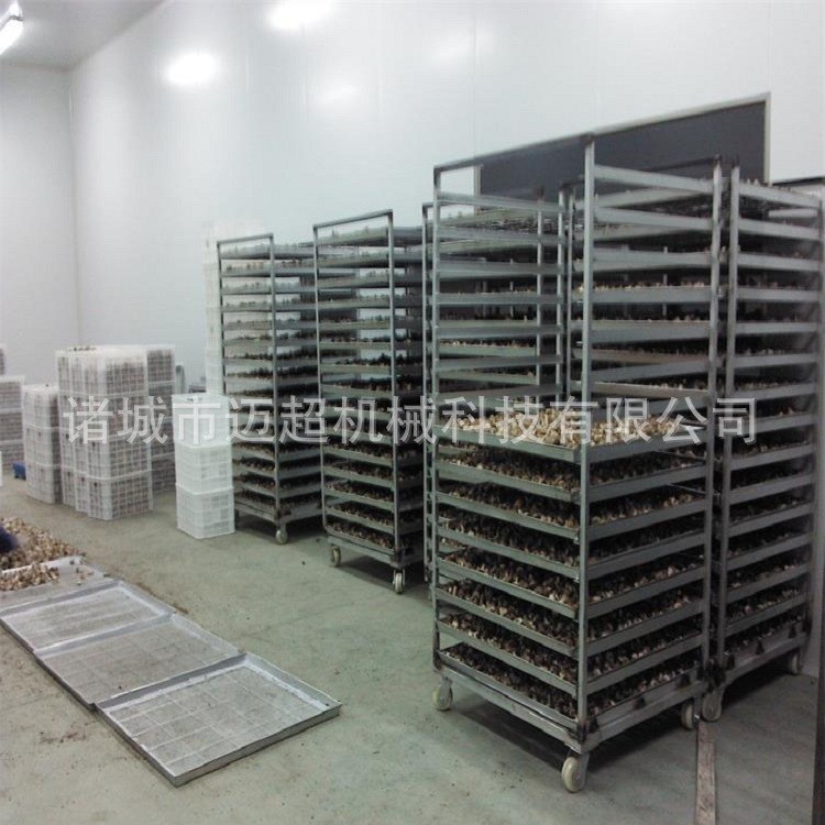 大型槐米烘干机 槐米茶食品烘干机环保节能香菇烘干机