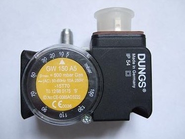 冬斯DUNGS压力开关GW50A6 GW150A5 GW50A5 GW150A6 GW3A6