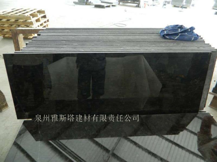 安哥拉棕 Angola Brown 花岗岩大理石橱柜台面板 浴室厨房台面