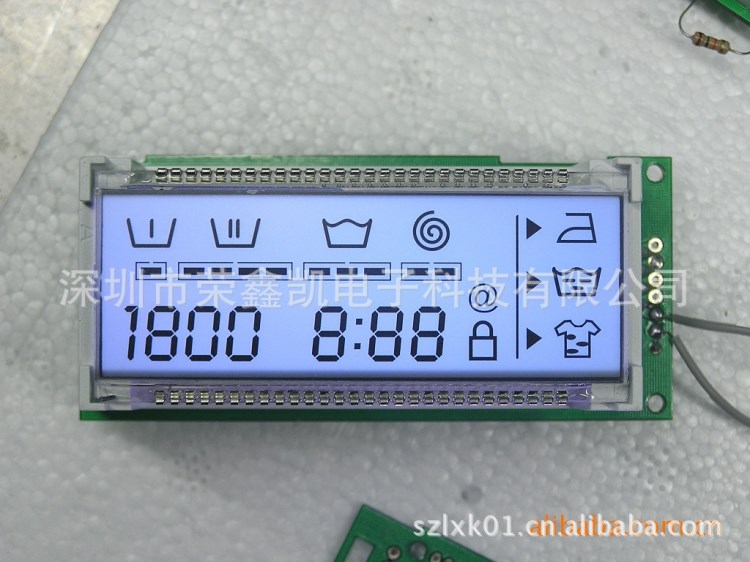 消毒框 LCD液晶显示屏 厨房电器 LCD 家用电器