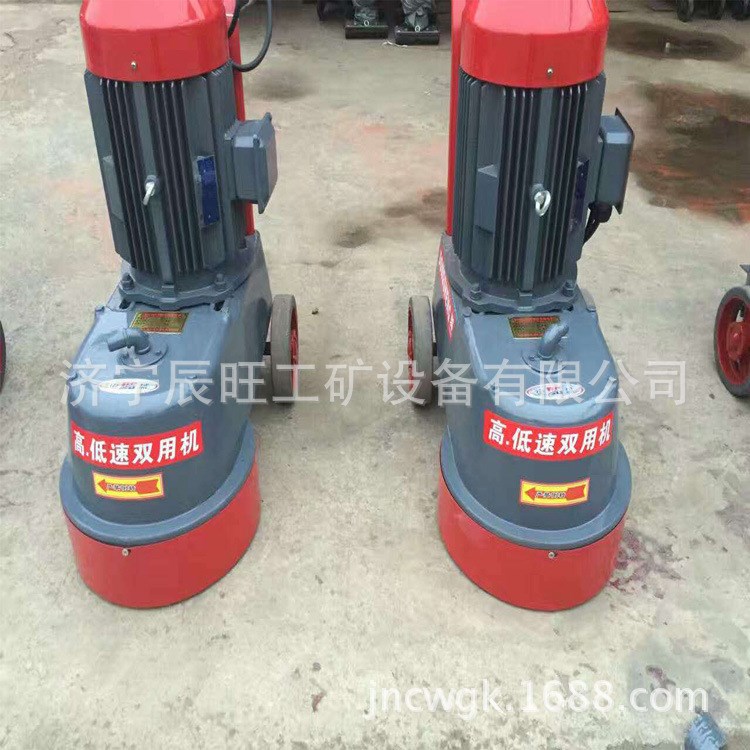 桂林DMS250型金刚石水磨石机 现代装饰新宠水磨石研磨机
